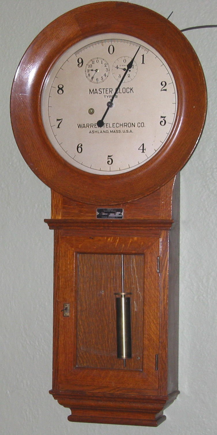 Telechron Master B